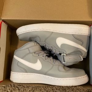 Men’s Nike Air Force One in good condition 🔥
